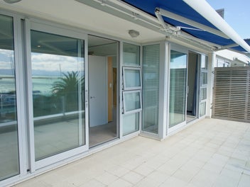 Sea Views & Sun-Filled Living