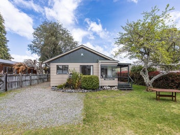 Terrific on Tongariro