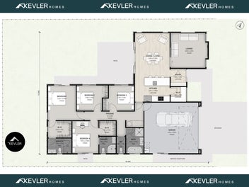 Dual Livings - Home with Solar & Ventilation