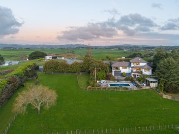 A home that lives large