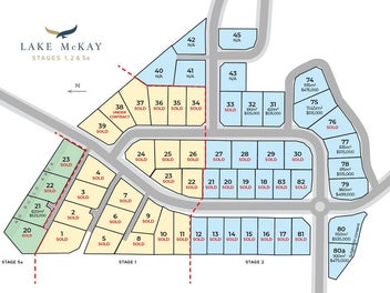 Sections starting from $475,000