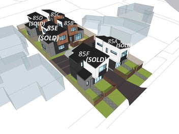 Affordable, Free-Standing Homes - Only 2 left!