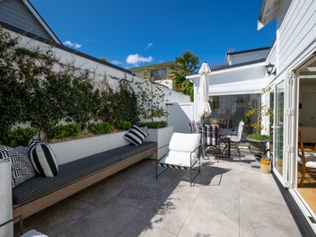 Luxury Inner-City Retreat