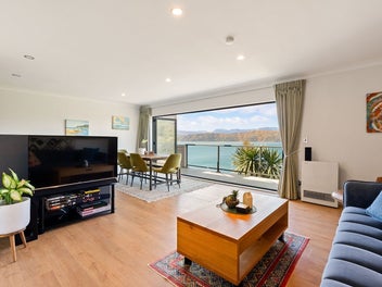 Easy Living Meets Elevated Style in Seatoun