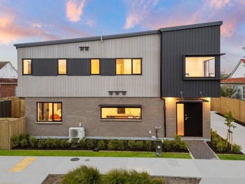 Move-In Ready – Modern 4-Bedroom Home in Owairaka
