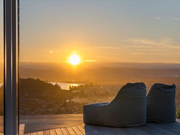 Stunning Surroundings and Income Potential