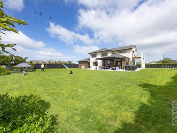 Spacious Inside & Out on Private 1500m2 Section