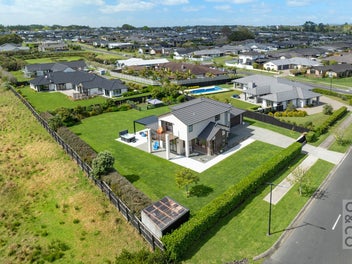 Spacious Inside & Out on Private 1500m2 Section