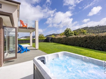 Spacious Inside & Out on Private 1500m2 Section