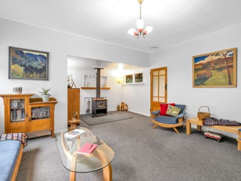 Elegance, space and a blue-chip address