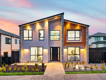 Stunning Brand New Home with Incredible Potential