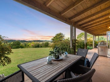 Elevated Equestrian Estate 26+ Acres