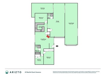 Location, Space, Style & Serious Garaging