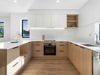 Best value: 228m2 Standalone new home