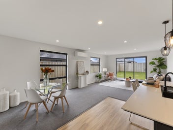 Lean Into Space and Style on Eileen