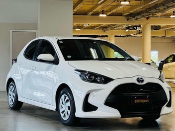 2020 Toyota Yaris Hybrid X