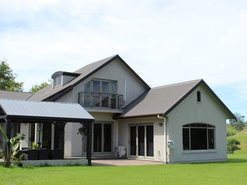 Enchanting Lake House