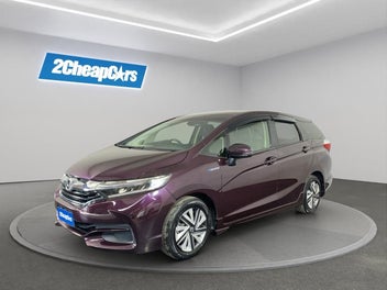 2015 Honda Shuttle HYBRID Z STYLE EDITION