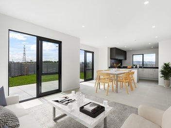 Contemporary 4-Bedroom Haven