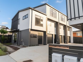 Elevated Freehold Living