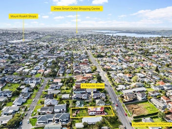Deceased Estate - 812 m2 of MHS