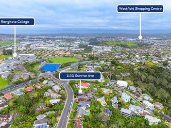 Near-New Standalone, Walk to Rangitoto College