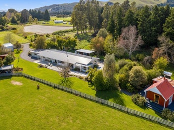 Lifestyle, space, opportunity and river access