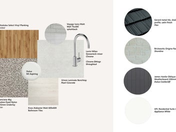 Newly Completed Modern Duplex for Sale