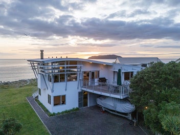 Rare Tairua beachfront