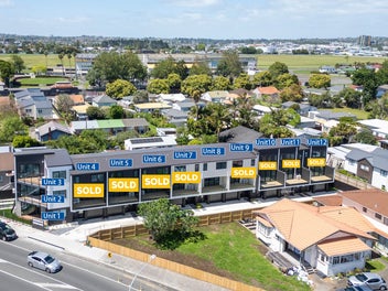 Modern Living Choices in the Heart of Avondale