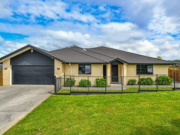 Big on Space - Big on Family Living