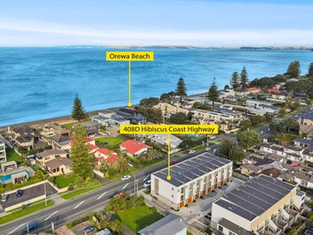 Orewa Beachside Living!