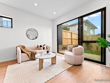 Brand New! Modern! Convenience!