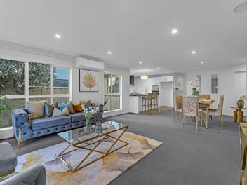 Sunny, Spacious, Superb Family Living