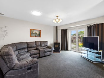 Private living, Easy-Care Setting