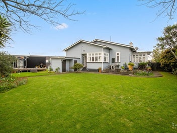 Family Estate or Future Project
