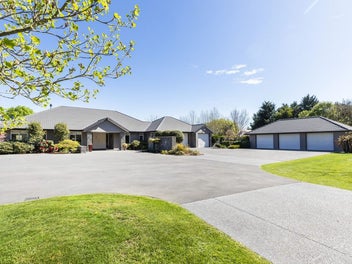 A Lifestyle of Space and Quality