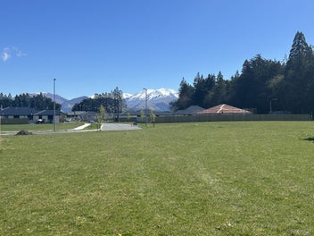 Prime Section in Methven