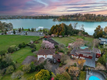 Value-Add on Two Lakefront Titles