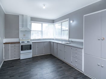 Grand home, endless potential