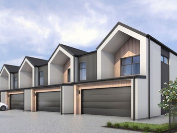 Contemporary Living - Construction Commenced!