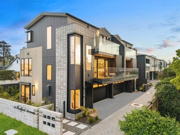 Brand New Luxury Living in Central Milford