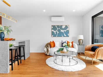 Brand New Luxury Living in Central Milford