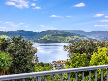 FAMILY COMFORT WITH PANORAMIC INLET VIEWS