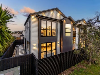 A High-End Haven Boasting Grace and Space