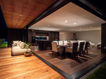 Architectural Perfection with All Day Sun