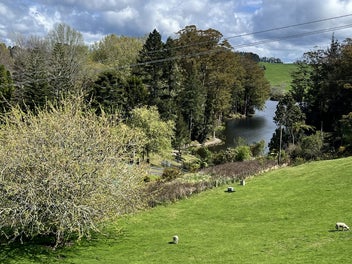 Enchanting Lake House