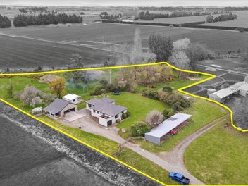 A Hideaway but Not a World Away!