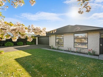 Post-quake build in Aidanfield