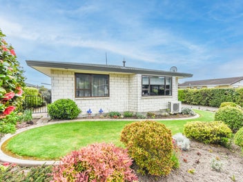 A Sought-After Address!